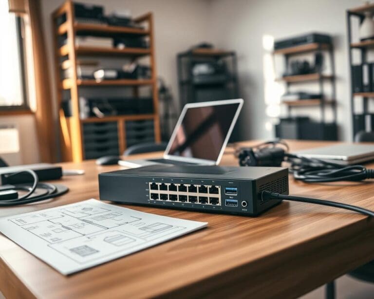 netwerk switch