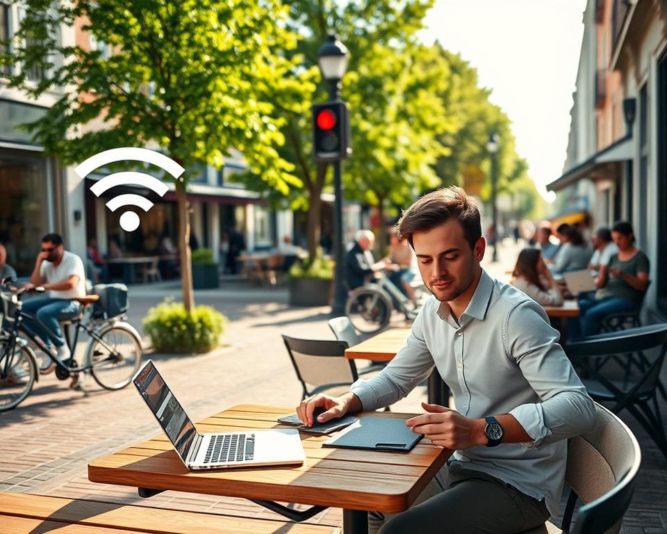 openbare wifi