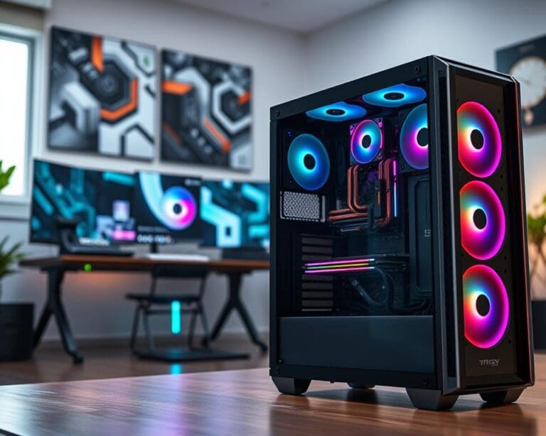 pc behuizing