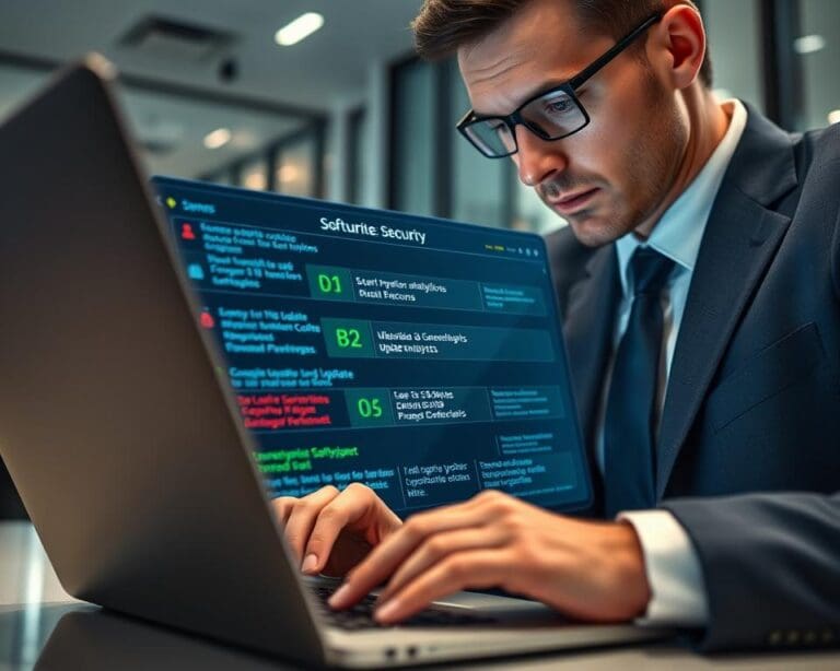 softwarebeveiliging