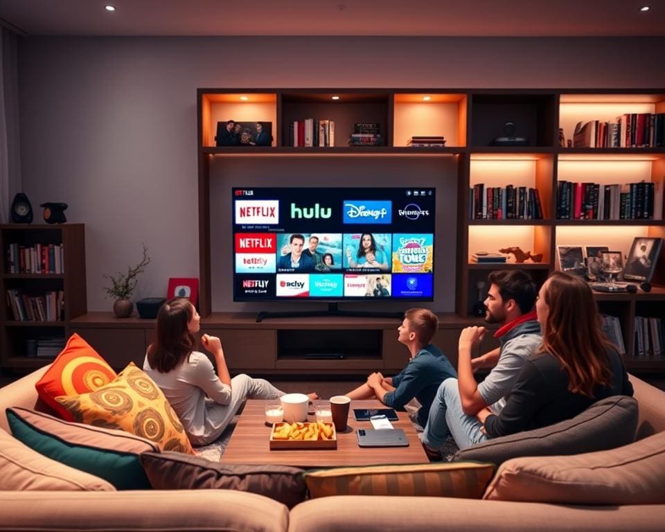 streamingdiensten
