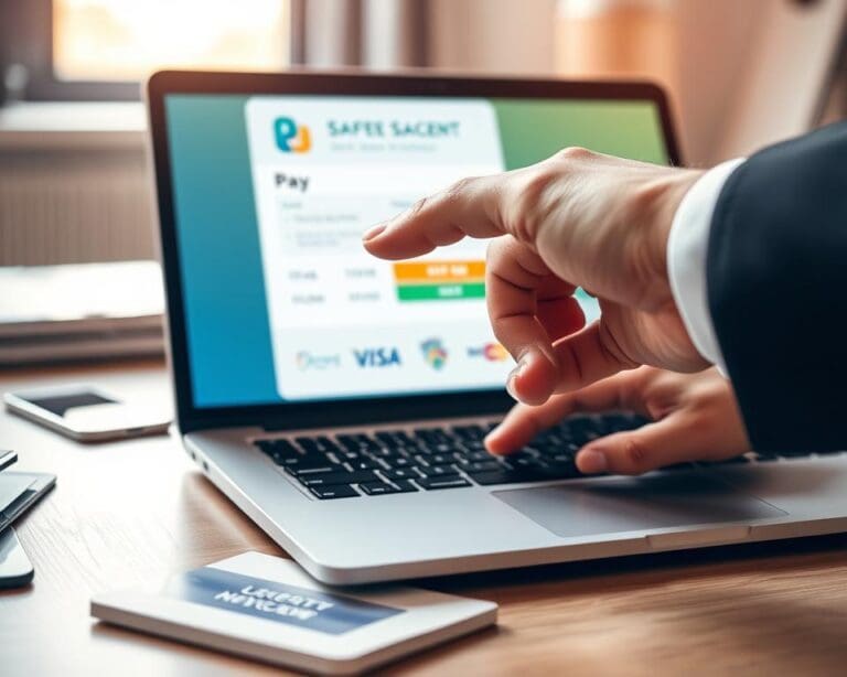 veilig online betalen