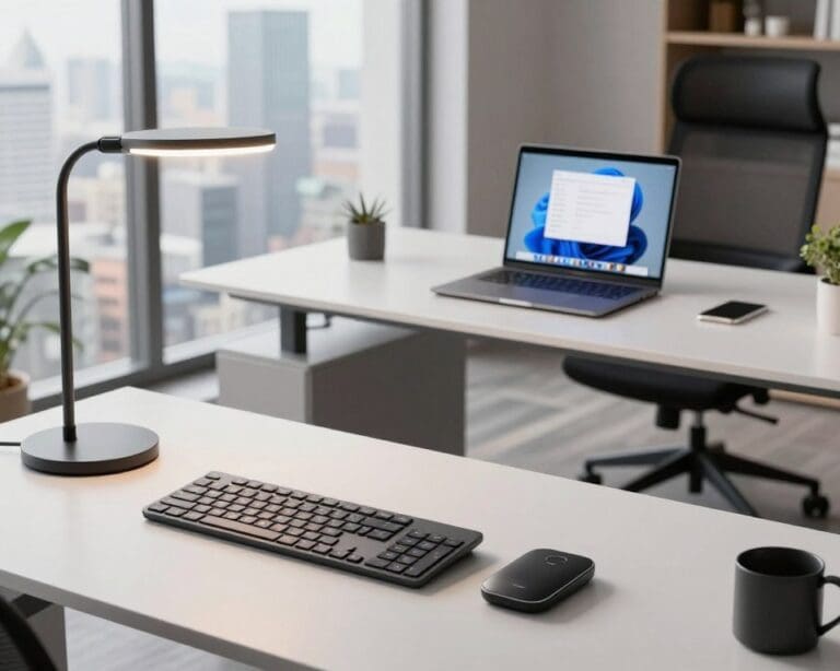 gadgets voor bureau