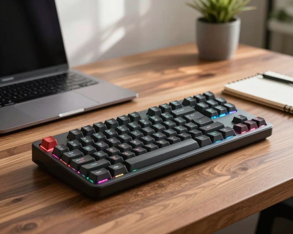 mechanisch toetsenbord