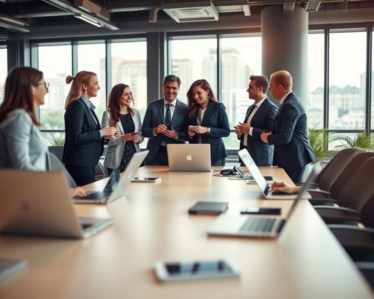 online netwerken