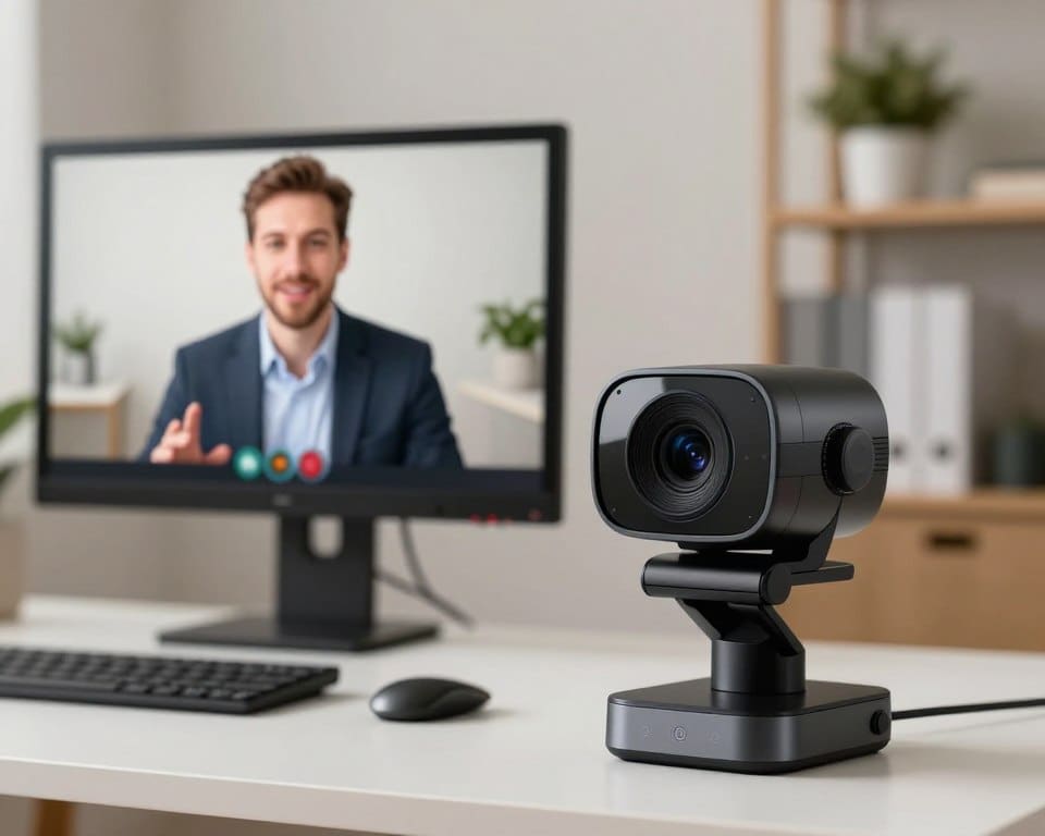 webcam videobellen