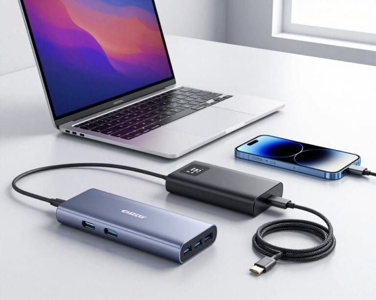USB-C accessoires