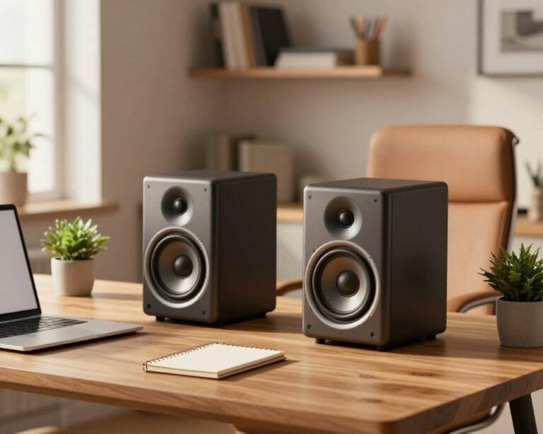 computerspeakers