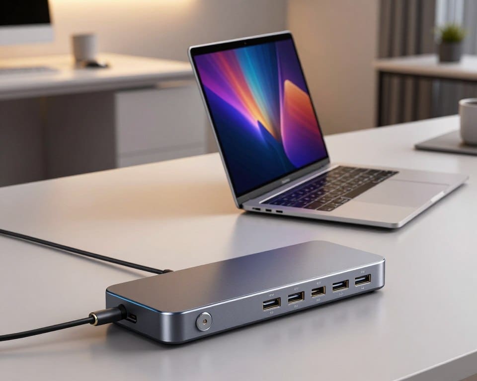 dockingstation laptop