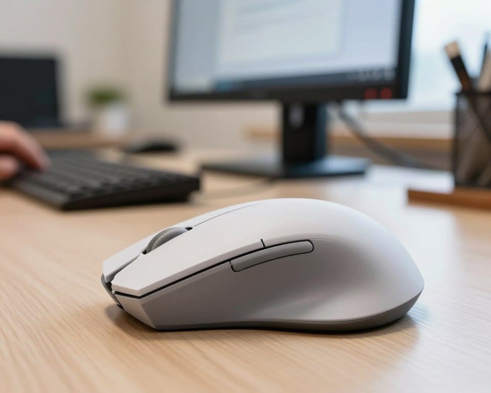 ergonomische muis