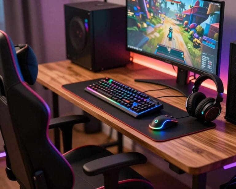 gaming accessoires