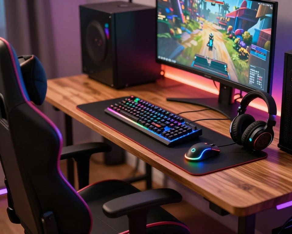 gaming accessoires