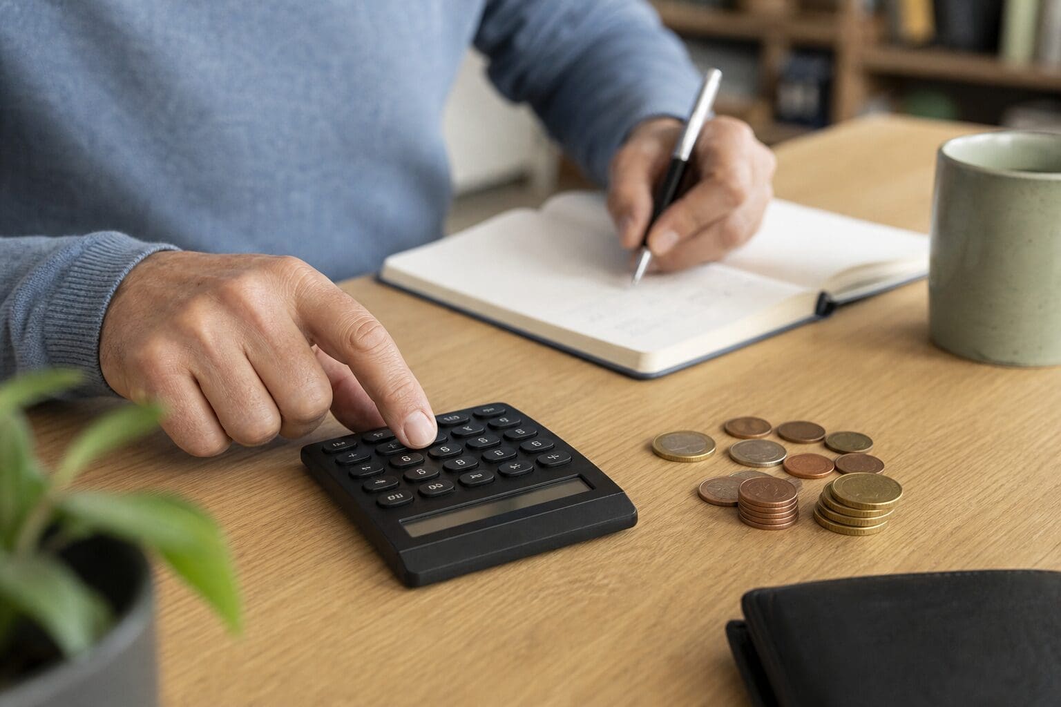 Rekenspot: snel inzicht in financiële en dagelijkse berekeningen