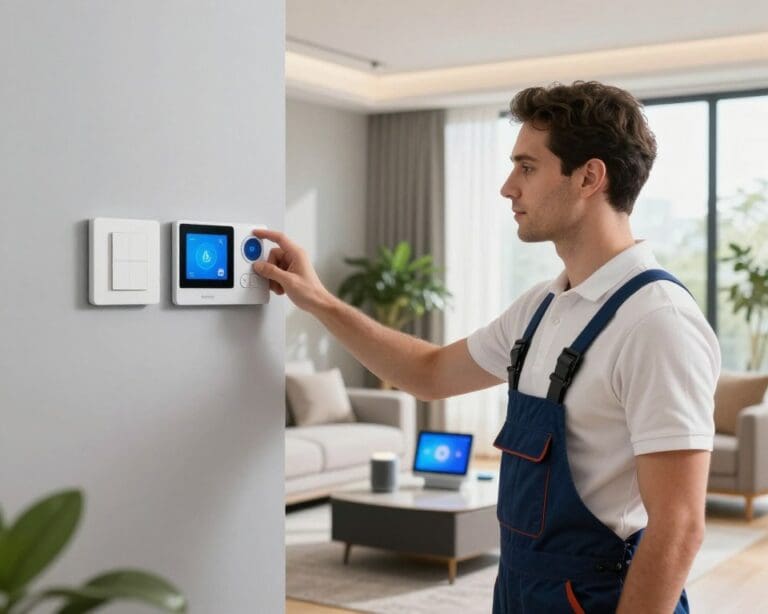 smart home installeren